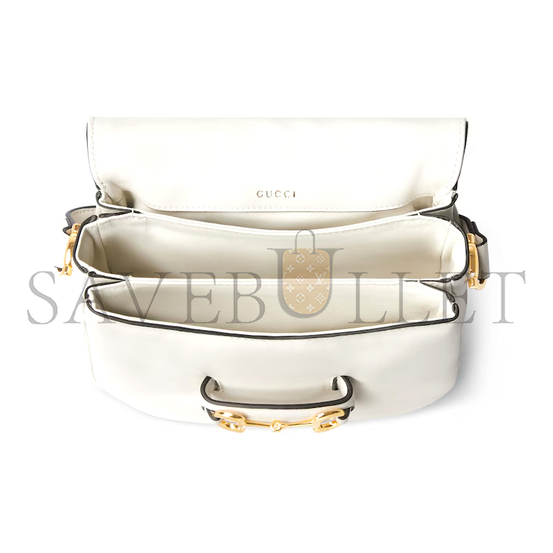 GUCCI HORSEBIT 1955 AURA MINI SHOULDER BAG ‎‎‎847064 (19.5*15*9cm)